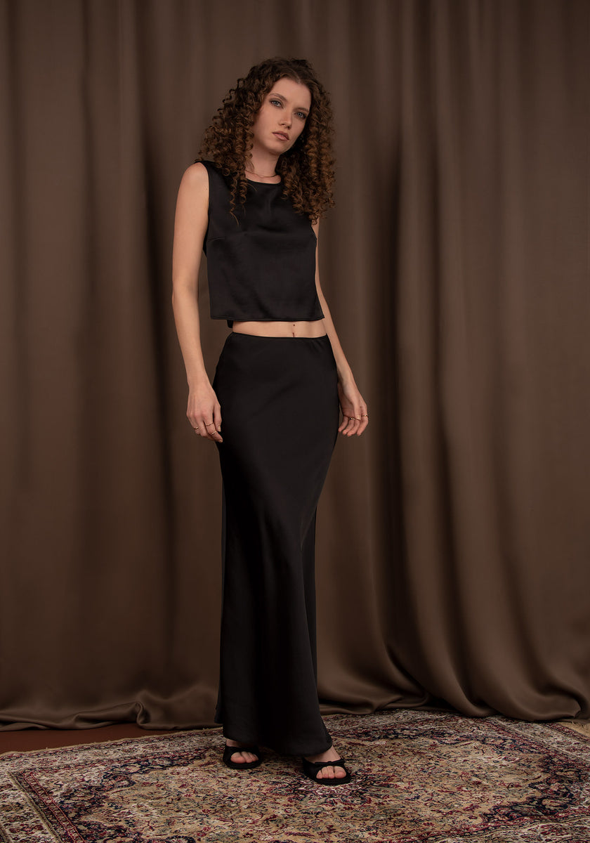 VIP【関税送料無料】希少 Matteau Bias cut skirt black-satin-set-if_1200x1200.