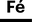 Meet Fé logo